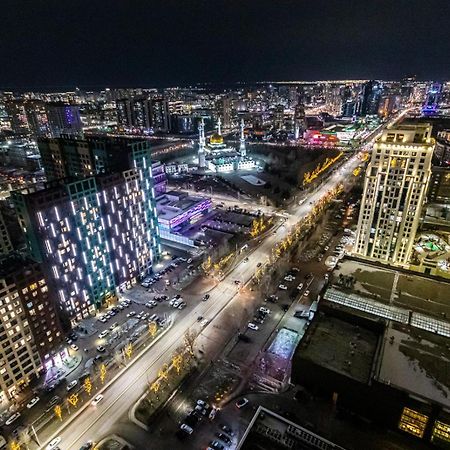 Studio On Dostyq Street 5 Floor 25 Астана Екстер'єр фото