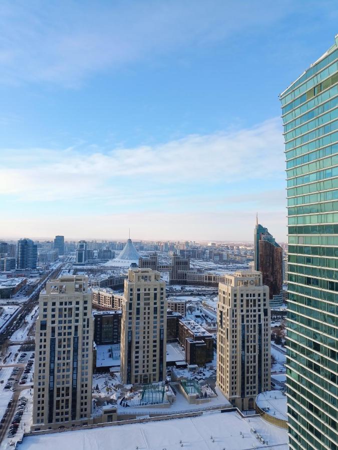 Studio On Dostyq Street 5 Floor 25 Астана Екстер'єр фото