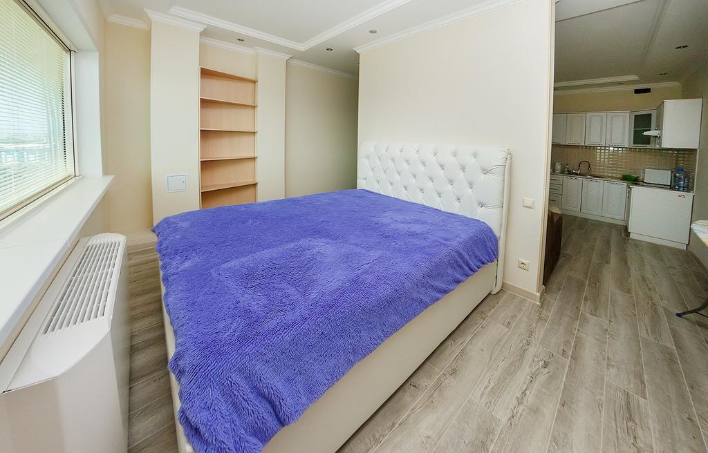 Studio On Dostyq Street 5 Floor 25 Астана Екстер'єр фото
