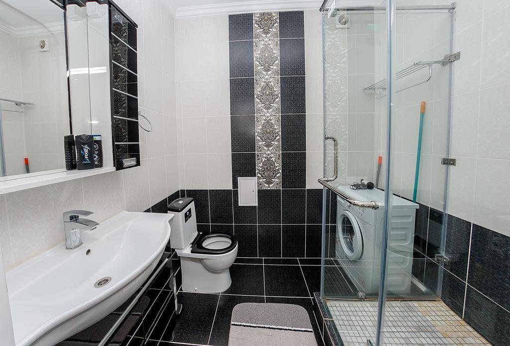 Studio On Dostyq Street 5 Floor 25 Астана Екстер'єр фото