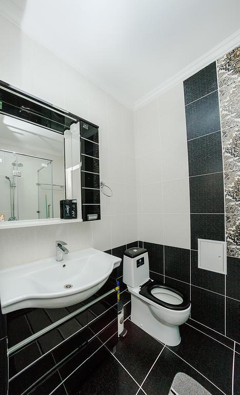 Studio On Dostyq Street 5 Floor 25 Астана Екстер'єр фото