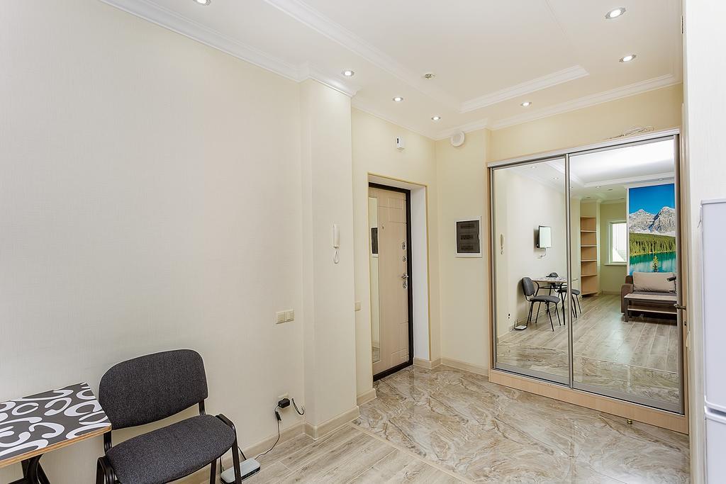 Studio On Dostyq Street 5 Floor 25 Астана Екстер'єр фото