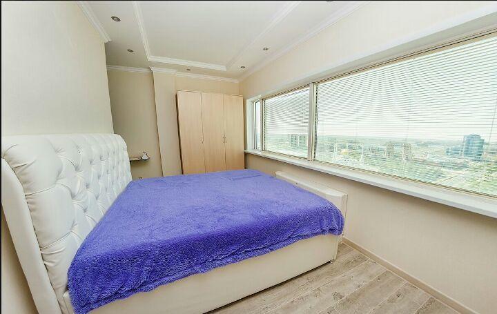 Studio On Dostyq Street 5 Floor 25 Астана Екстер'єр фото